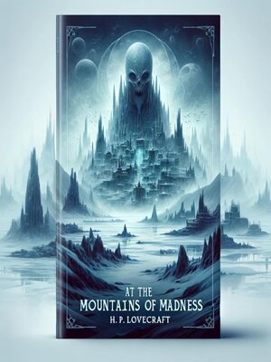 cover image of At the Mountains of Madness